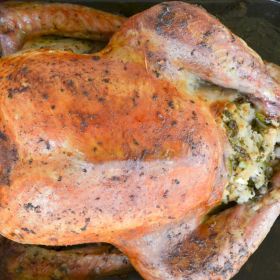 How to Cook a Turkey, a Letter to my Daughters