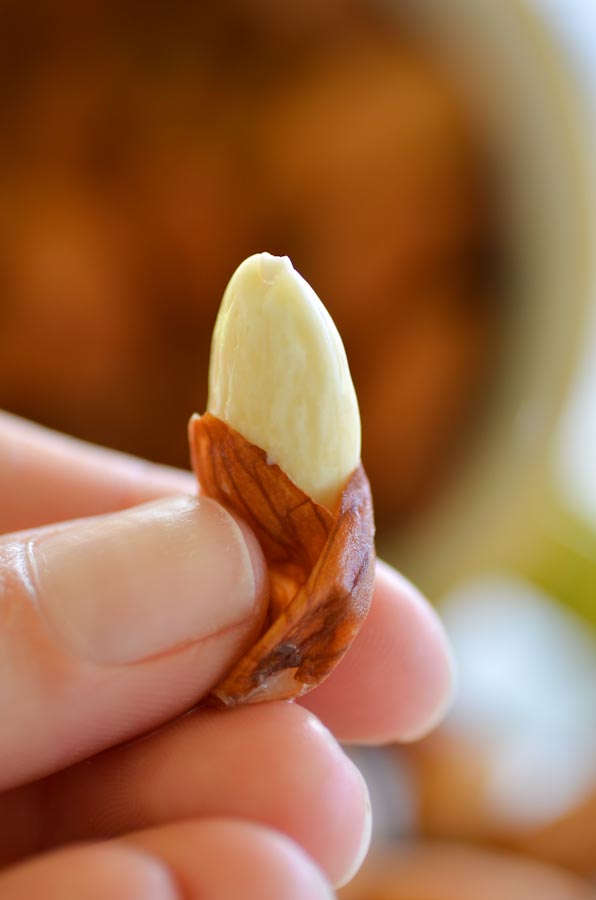 Almond Peel